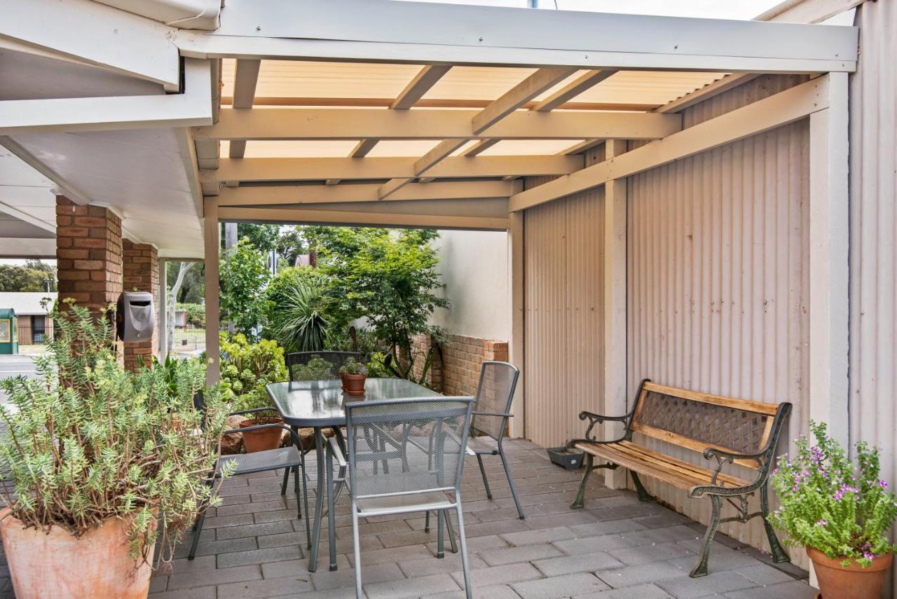 Golden Square Motor Inn Bendigo Extérieur photo