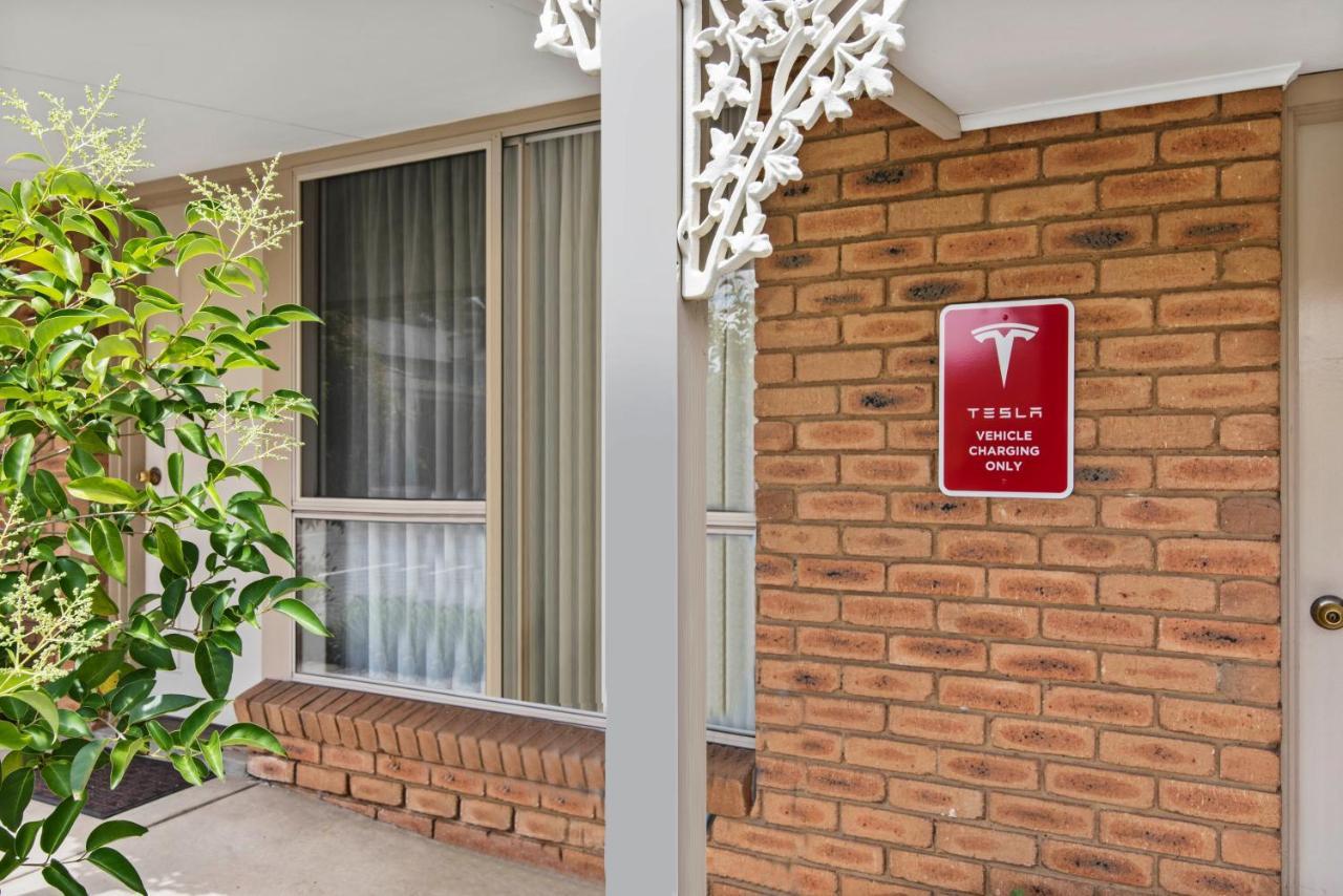 Golden Square Motor Inn Bendigo Extérieur photo