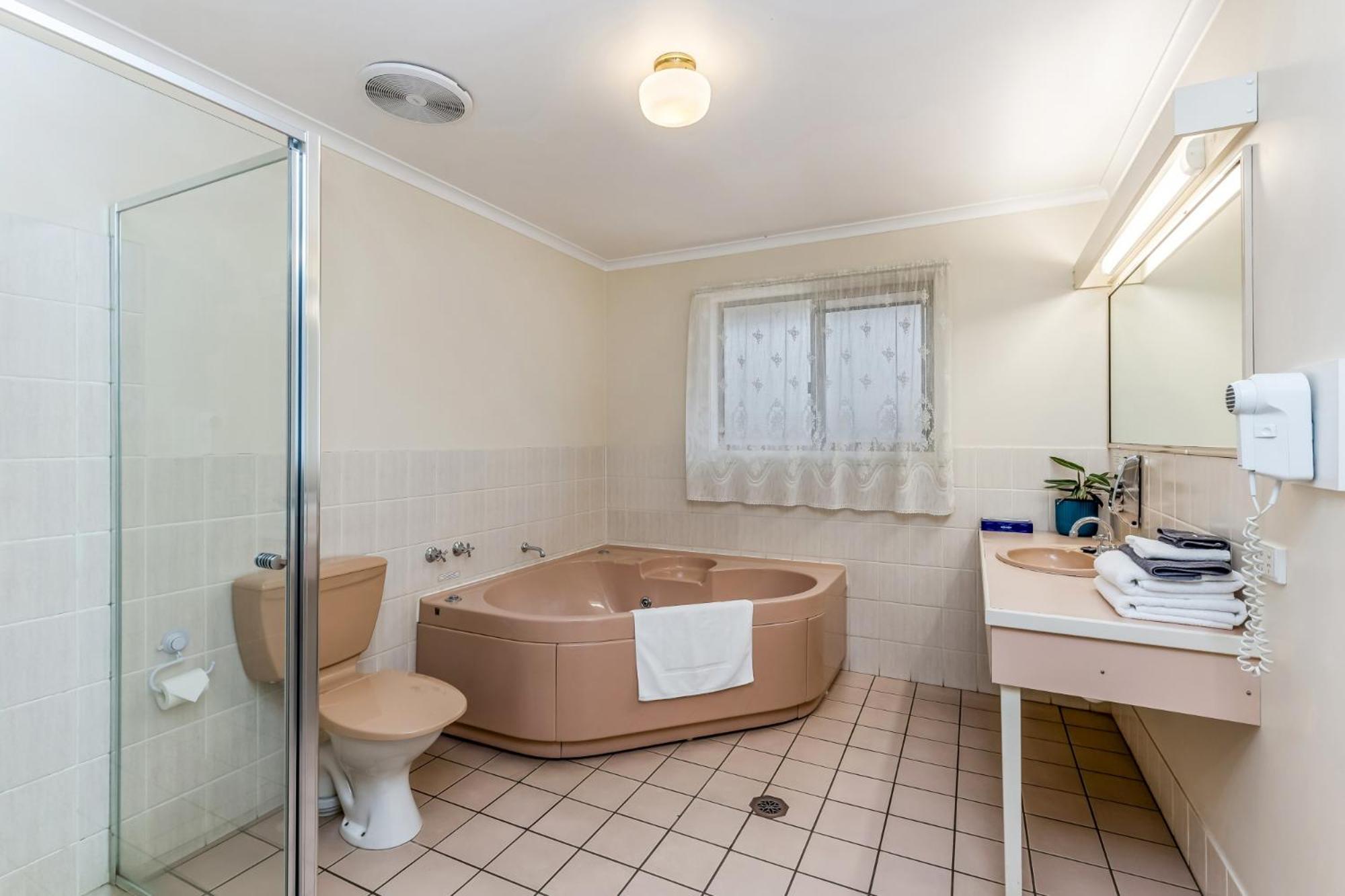 Golden Square Motor Inn Bendigo Extérieur photo