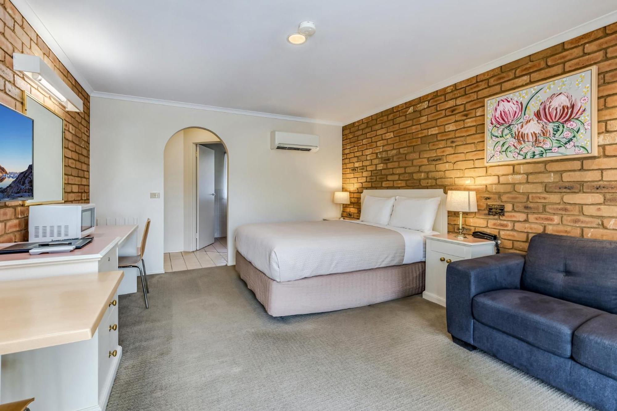 Golden Square Motor Inn Bendigo Extérieur photo