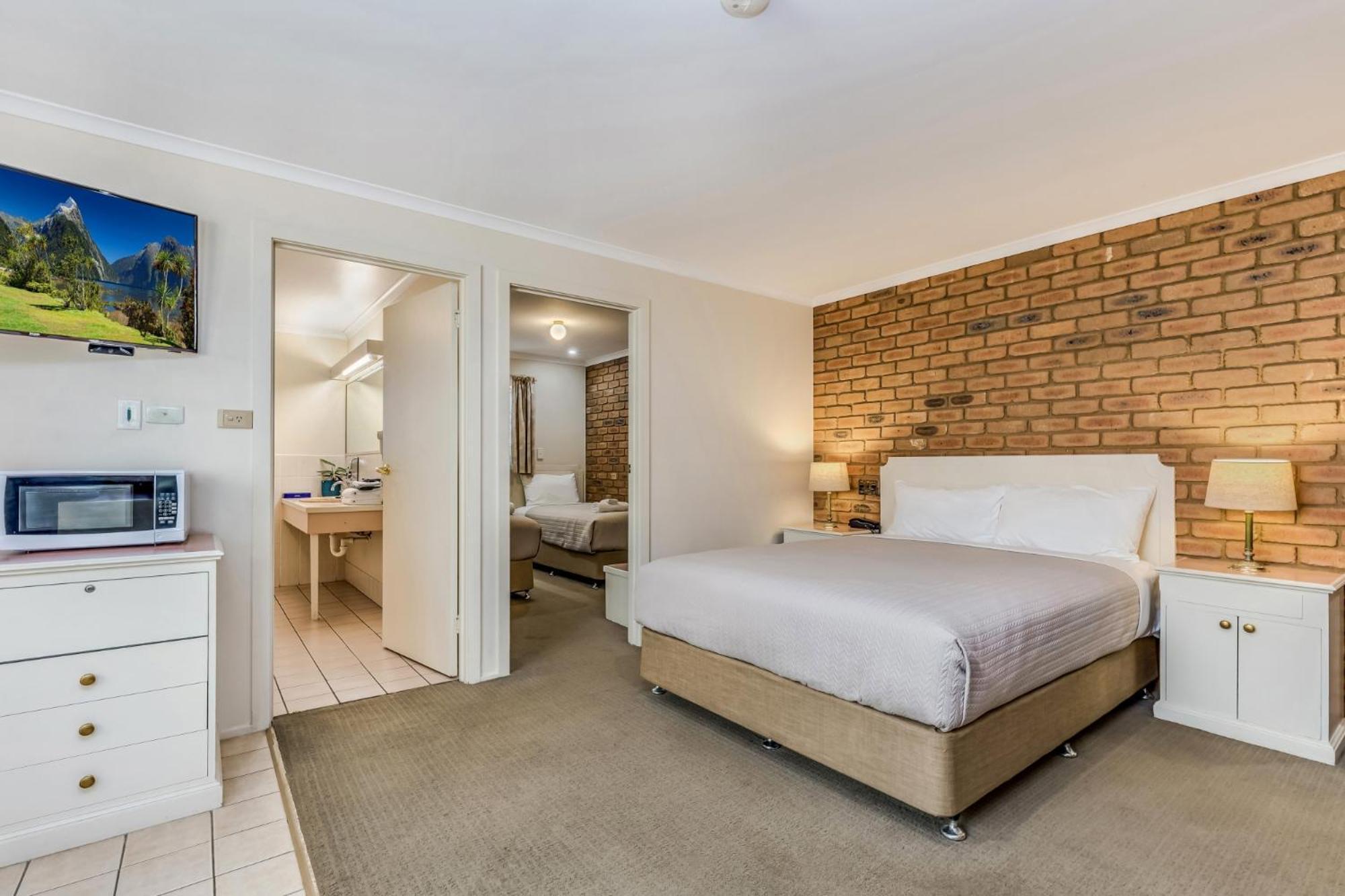 Golden Square Motor Inn Bendigo Extérieur photo