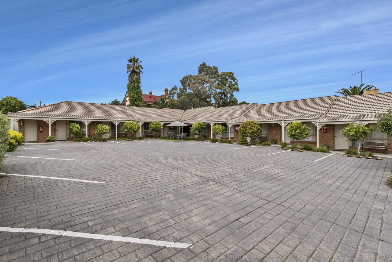Golden Square Motor Inn Bendigo Extérieur photo