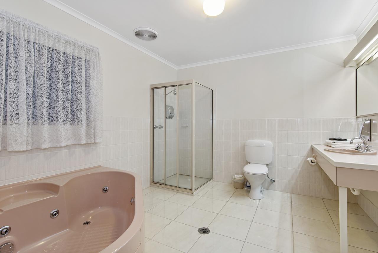 Golden Square Motor Inn Bendigo Extérieur photo