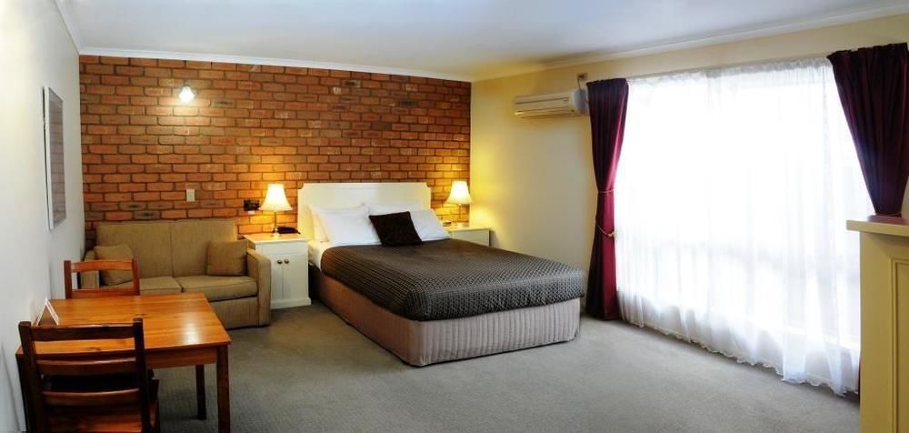 Golden Square Motor Inn Bendigo Extérieur photo